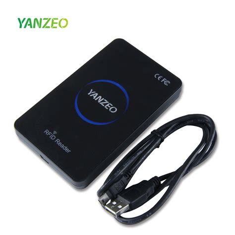 yanzeo rfid reader|uhf rfid card reader.